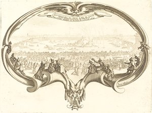 De Waaier, 1619