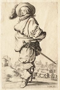  door Jacques Callot