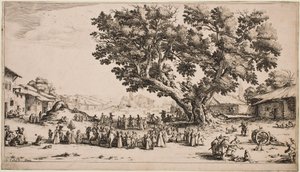  door Jacques Callot