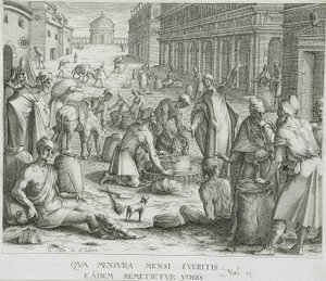  door Jacques Callot