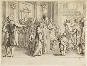  door Jacques Callot