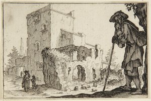  door Jacques Callot