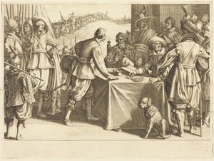  door Jacques Callot