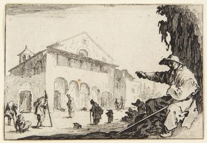  door Jacques Callot