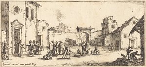 door Jacques Callot