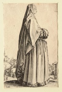  door Jacques Callot