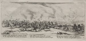 De Grote Ellende van de Oorlog: De Slag