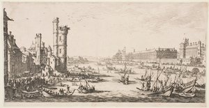  door Jacques Callot