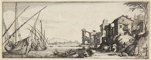  door Jacques Callot