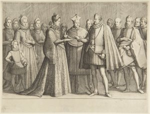  door Jacques Callot