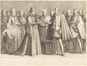  door Jacques Callot