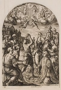  door Jacques Callot