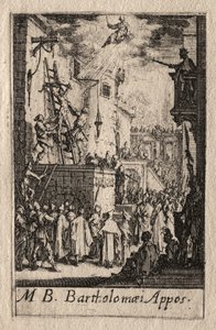  door Jacques Callot