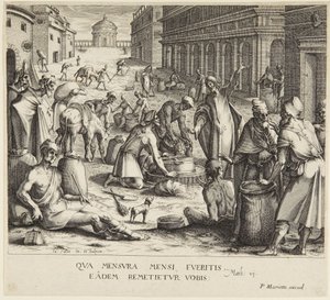  door Jacques Callot