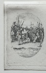 De Mysteriën van de Passie: Het Dragen van het Kruis