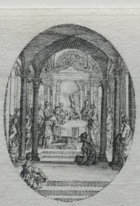 De Mysteries van de Passie: De Besnijdenis