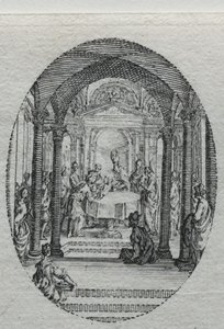 De mysteries van de passie: De besnijdenis