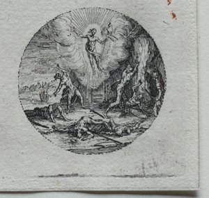 De Mysteries van de Passie: De Transfiguratie