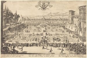  door Jacques Callot