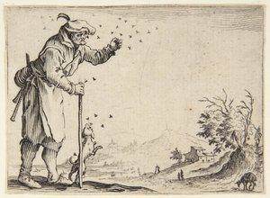  door Jacques Callot