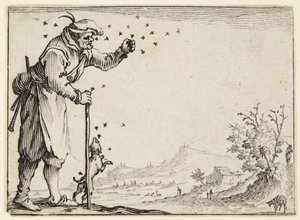  door Jacques Callot