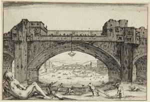  door Jacques Callot