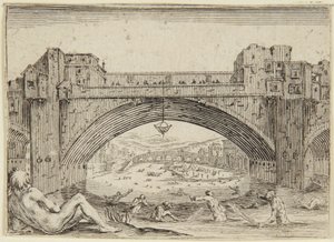  door Jacques Callot