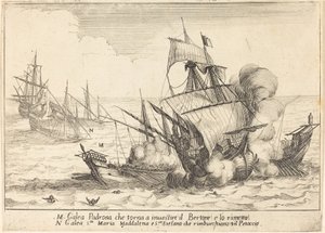 De prijs, 1617