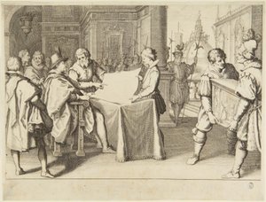  door Jacques Callot
