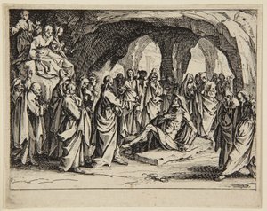  door Jacques Callot
