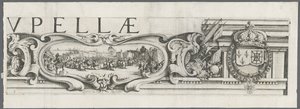 Het Beleg van La Rochelle: Plaat 3, 1628-1630