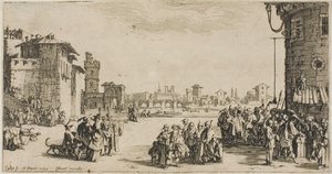 De Slavenmarkt