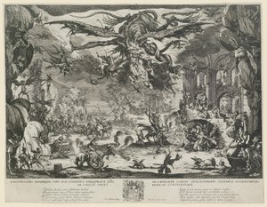 De Verleiding van St. Antonius