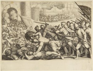  door Jacques Callot