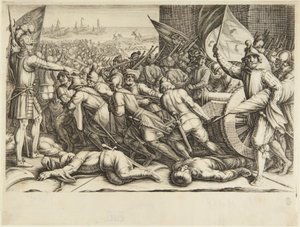  door Jacques Callot