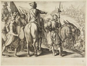  door Jacques Callot
