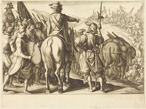  door Jacques Callot
