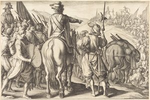  door Jacques Callot