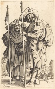  door Jacques Callot