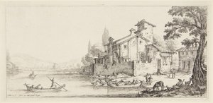 door Jacques Callot