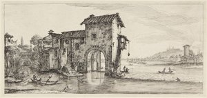  door Jacques Callot