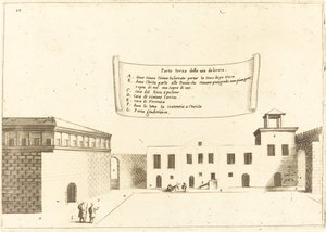 Derde Deel van de Via Dolorosa