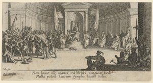  door Jacques Callot
