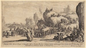  door Jacques Callot