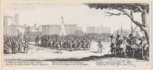  door Jacques Callot