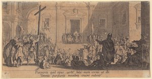  door Jacques Callot