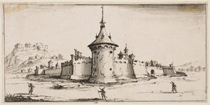  door Jacques Callot