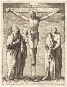  door Jacques Callot