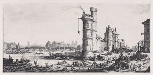  door Jacques Callot