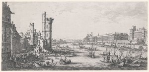  door Jacques Callot